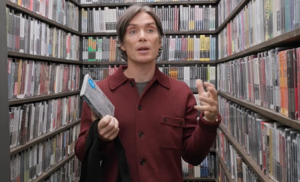 Os melhores filmes da história segundo Cillian Murphy