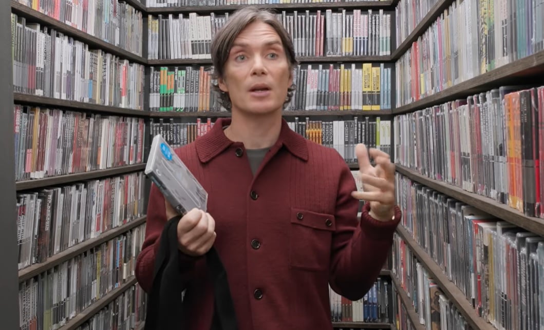 Os melhores filmes da história segundo Cillian Murphy