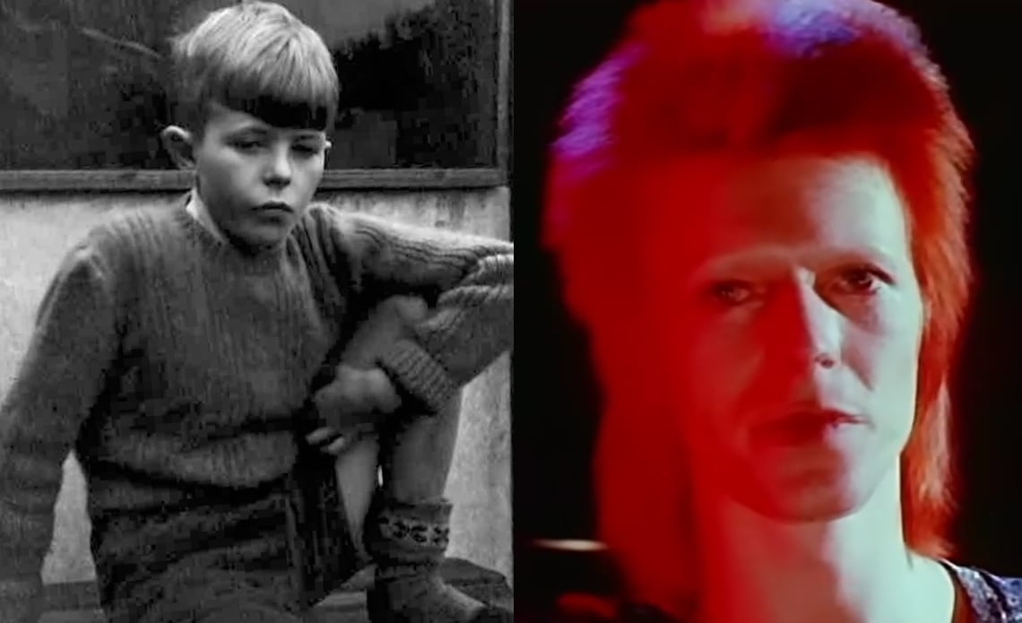 Casa onde David Bowie passou a infância será restaurada e aberta ao público Casa onde David Bowie passou a infância será restaurada e aberta ao público