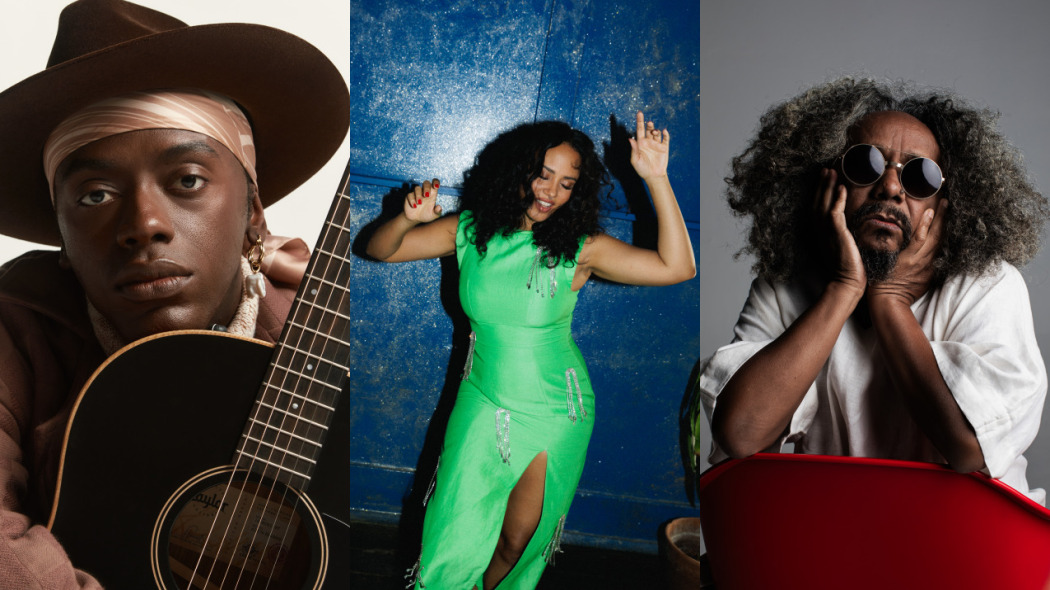 Festival Giro Conecta apresenta shows de Jota.pê, Mayra Andrade, Tássia Reis e mais em Salvador