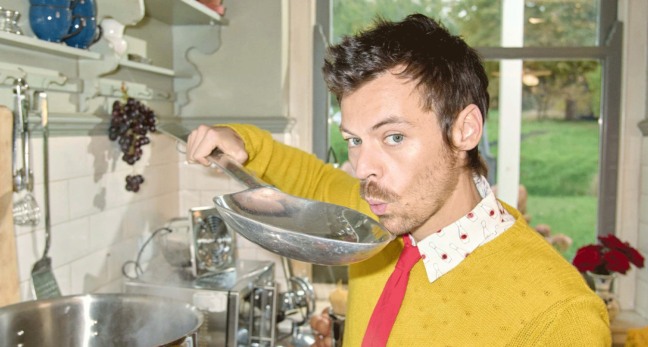 Harry Styles anuncia shows no Brasil em 2026