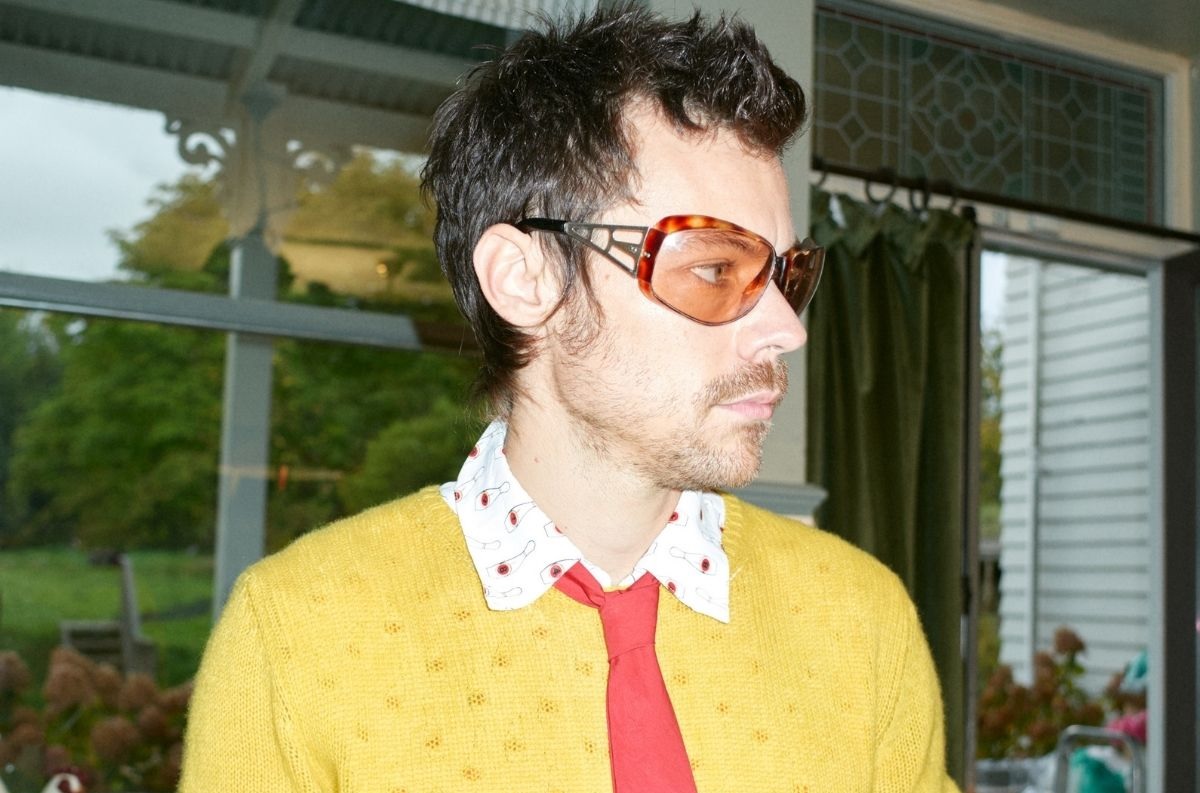 Novo disco de Harry Styles tem capa assinada por designer português