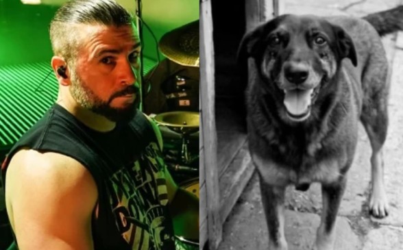 John Dolmayan opina sobre caso de cachorro morto em Florianópolis