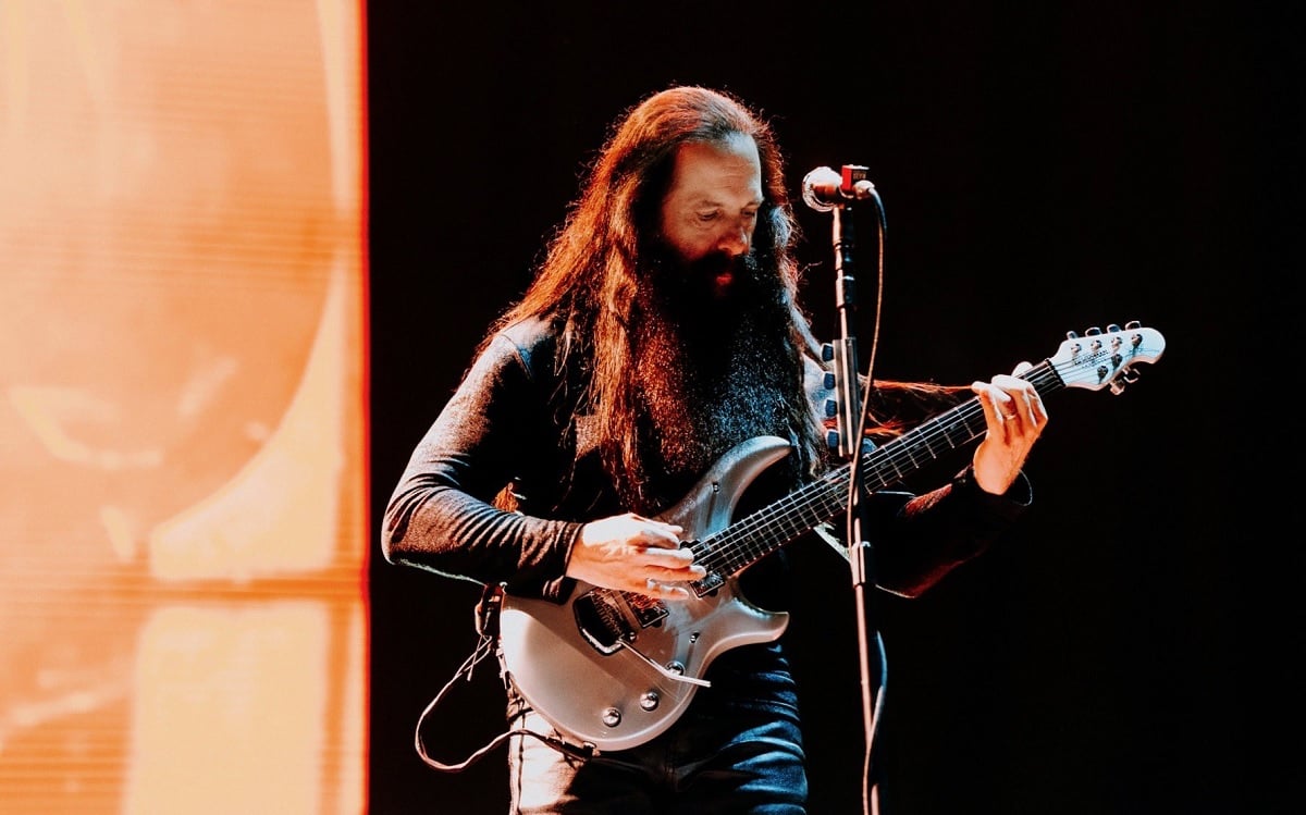 Os 7 discos que marcaram a vida de John Petrucci, do Dream Theater Os 7 discos que marcaram a vida de John Petrucci, do Dream Theater