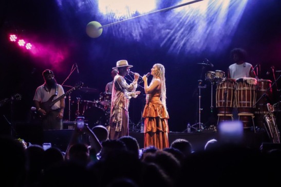 Festival Giro Conecta leva encontros potentes ao verão de Salvador