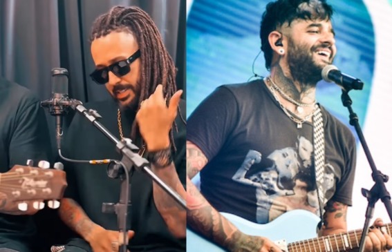 Fresno vira Reggae em versão de Julies para "Quebre As Correntes"