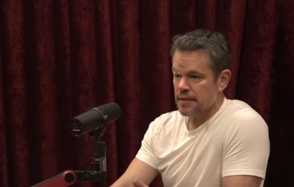 Matt Damon revela a principal mudança na indústria do cinema causada pela Netflix