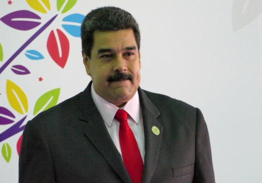Nicolás Maduro, presidente da Venezuela