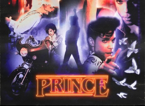 Representantes de Prince fazem homenagem à "Stranger Things" após músicas dispararem no streaming