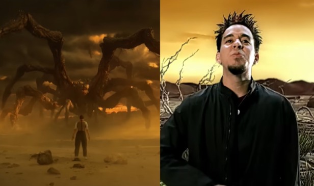 Fãs apontam semelhanças entre cenário de Stranger Things e clipe clássico do Linkin Park