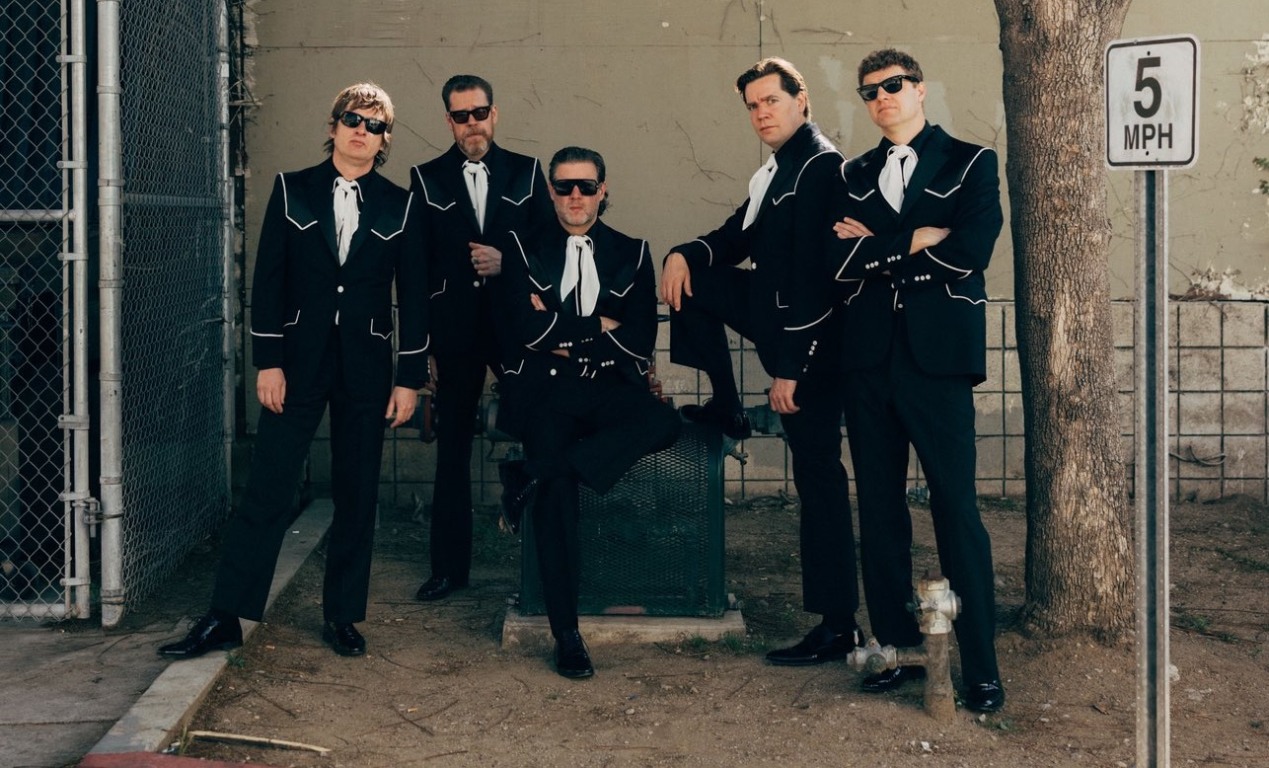 The Hives vai escolher banda local para abrir show em Buenos Aires