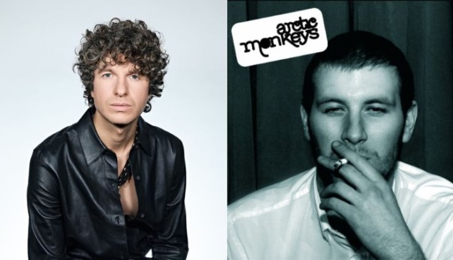 Luke Pritchard (The Kooks) fala sobre primeiro disco do Arctic Monkeys