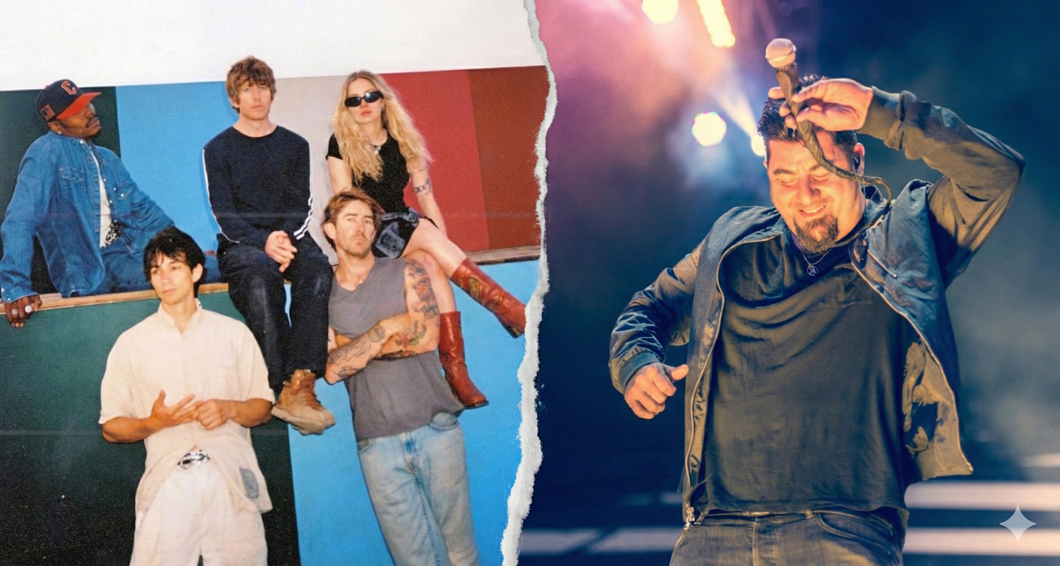 Turnstile e Deftones