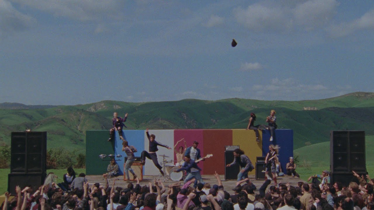 Turnstile é uma das atrações do Lollapalooza Brasil 2026