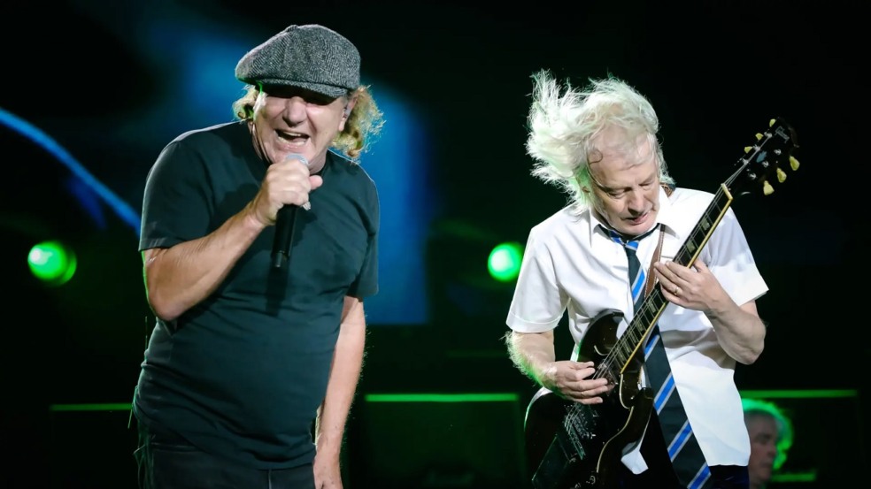 AC/DC, ACDC via Live Nation AC/DC, ACDC via Live Nation