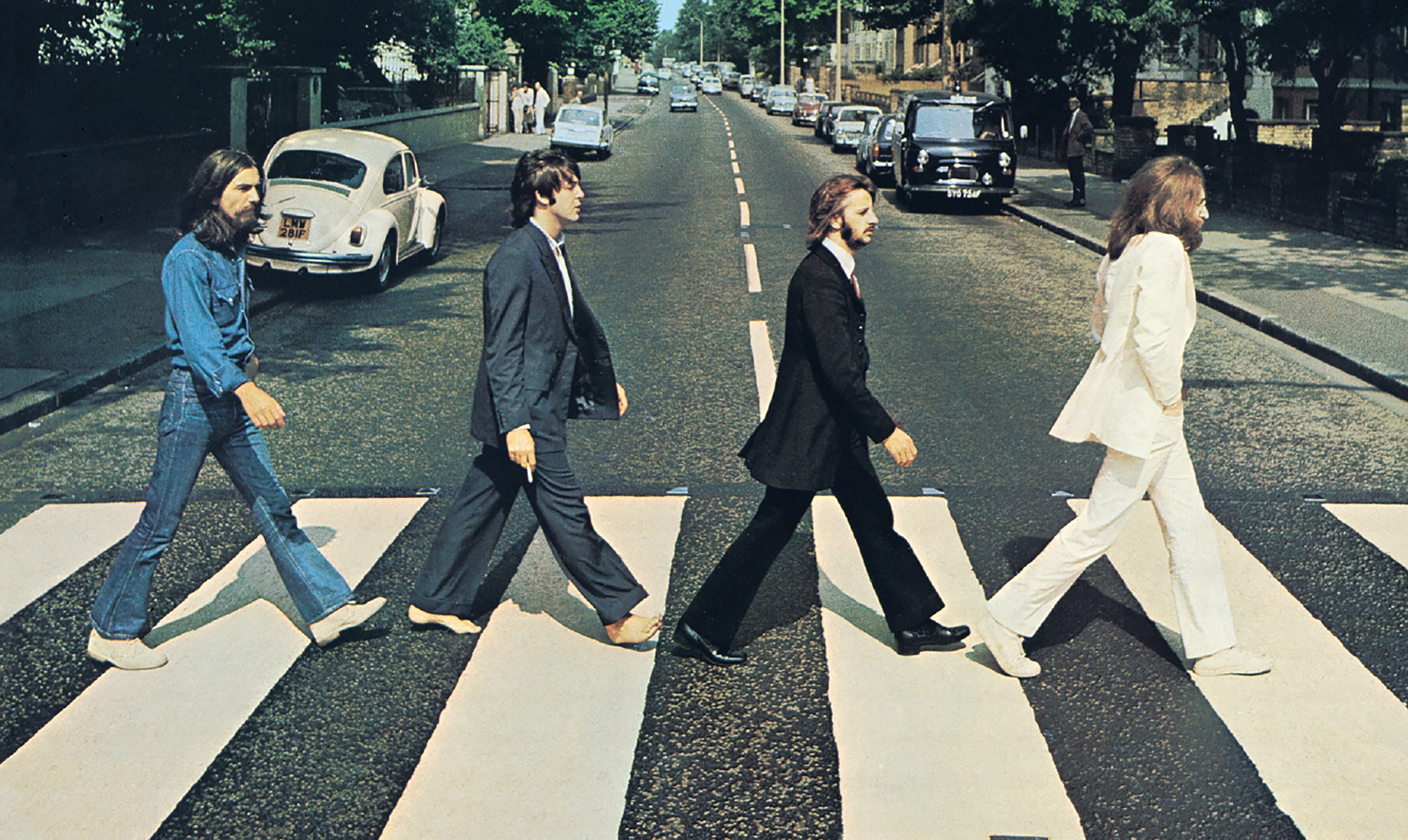 Beatles, Abbey Road, Paul McCartney, Teorias da Conspiração do Rock