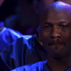 O dia em que Mariah Carey fez Michael Jordan chorar antes de um jogo da NBA