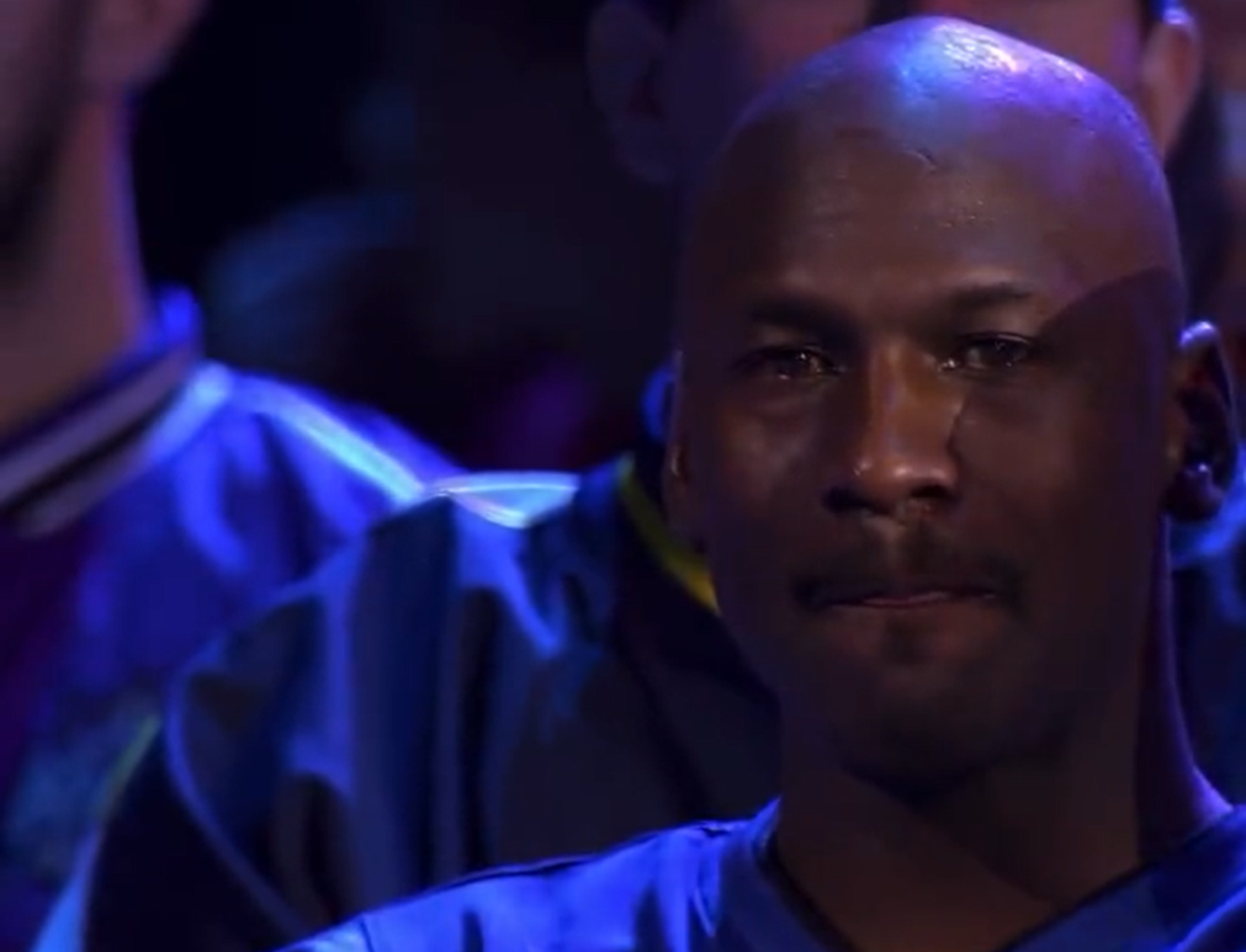 O dia em que Mariah Carey fez Michael Jordan chorar antes de um jogo da NBA
