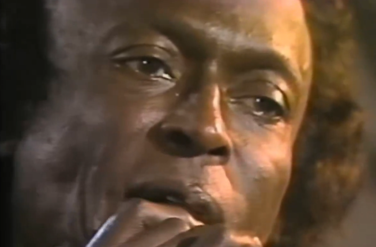 Miles Davis e um depoimento emocionante sobre a luta contra o vício