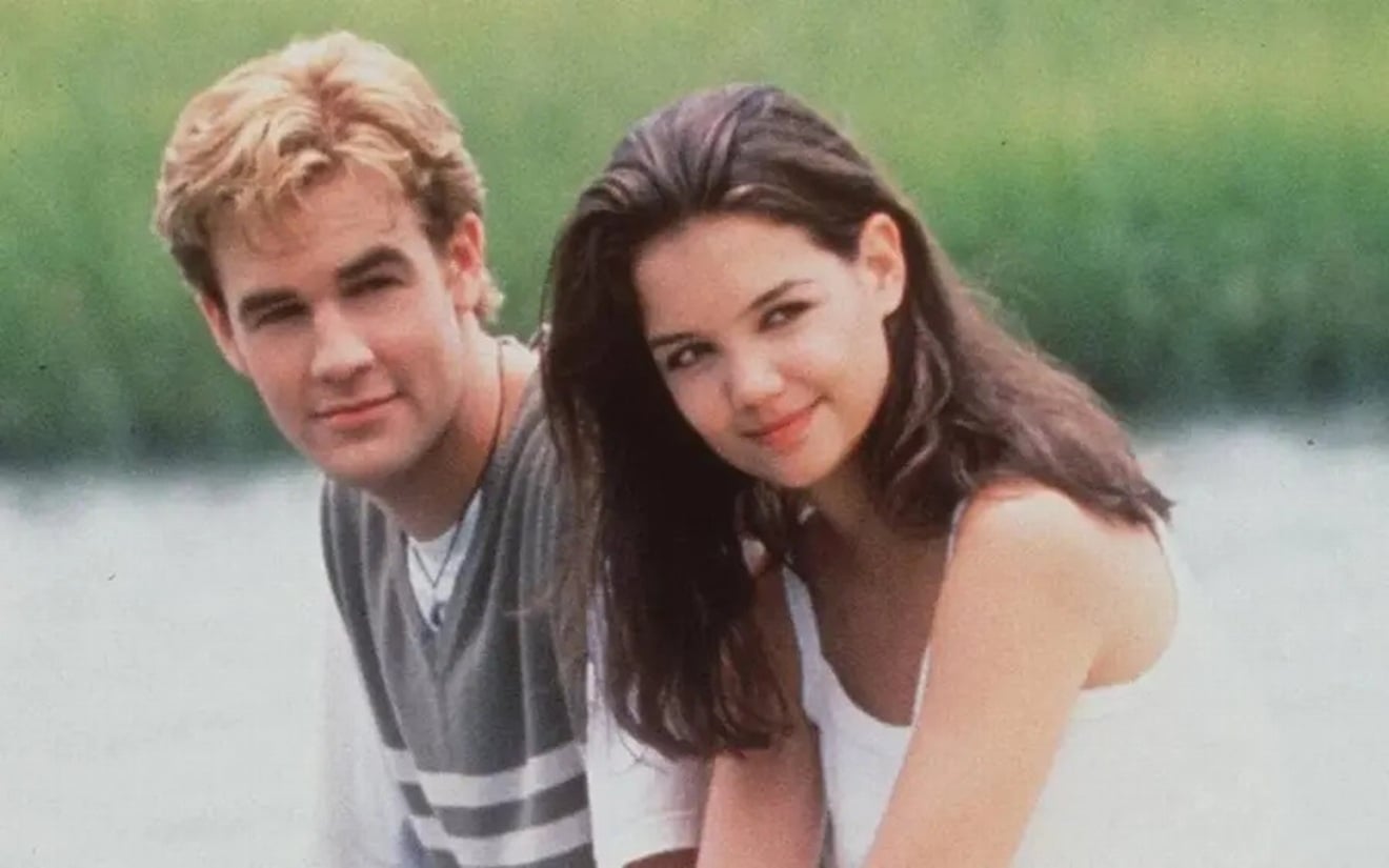 Joey diz adeus a Dawson com carta ao saudoso James Van Der Beek