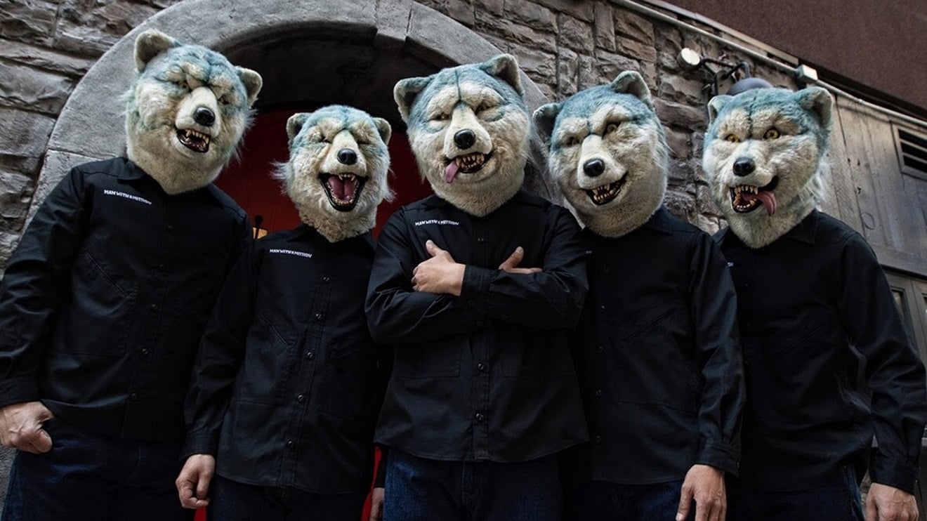MAN WITH A MISSION vem ao Brasil pela primeira vez em 2026 para show único