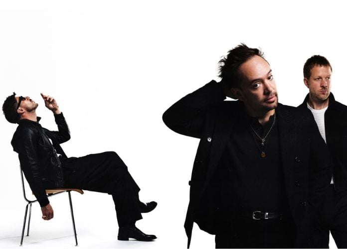 Mumford & Sons, em foto promocional