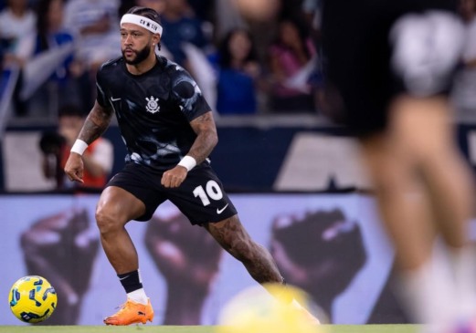 Memphis Depay, Corinthians