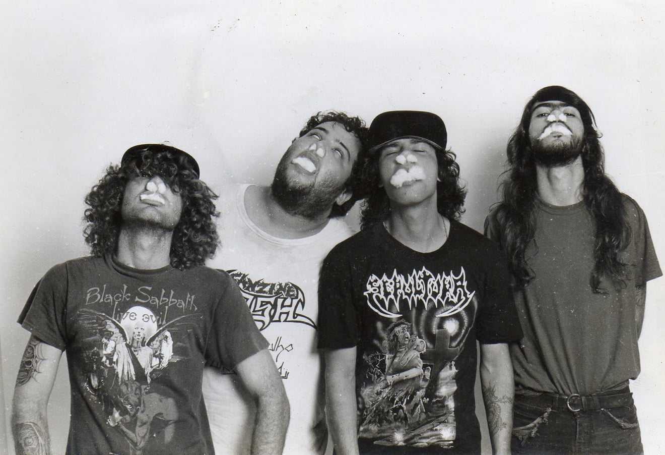 Ratos de Porão, Circo Voador, Punk