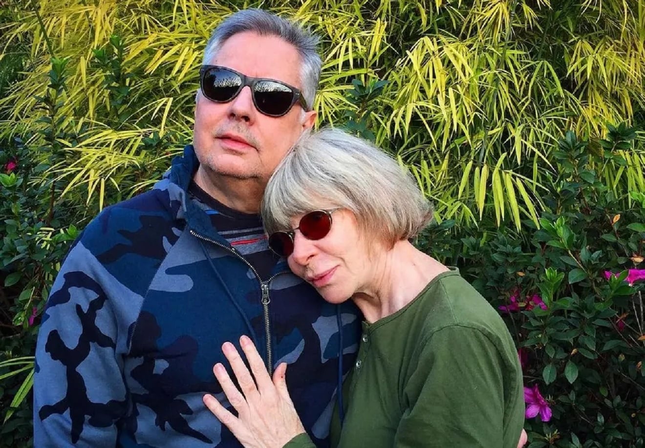 Rita Lee e Roberto de Carvalho