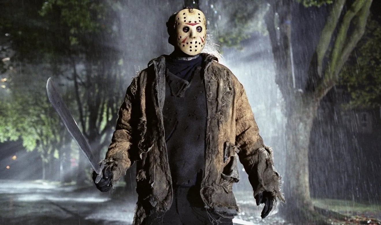 Sexta-feira 13, Friday the 13th