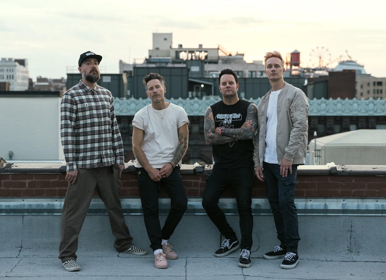 Story of the Year intensifica emoção e peso no novo disco “A.R.S.O.N.”