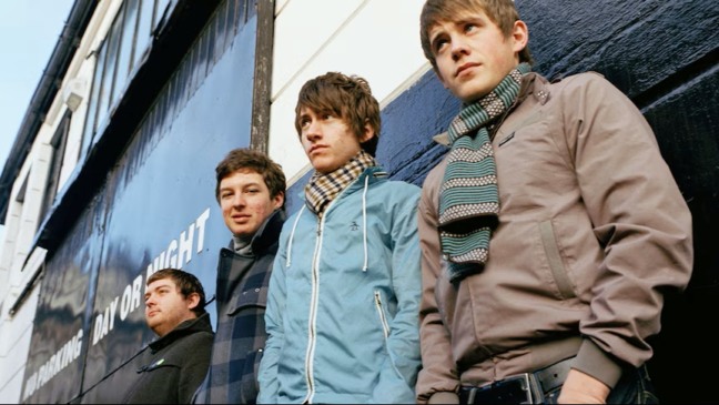 Arctic Monkeys em 2006