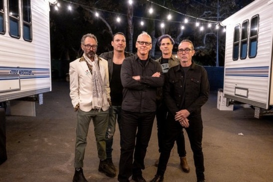Bad Religion vem ao Brasil em 2026