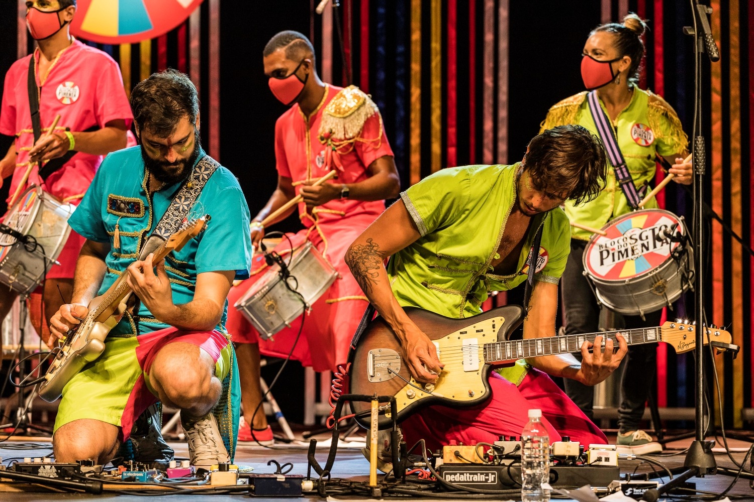 Bloco do Sargento Pimenta celebra legado de Cássia Eller no Carnaval