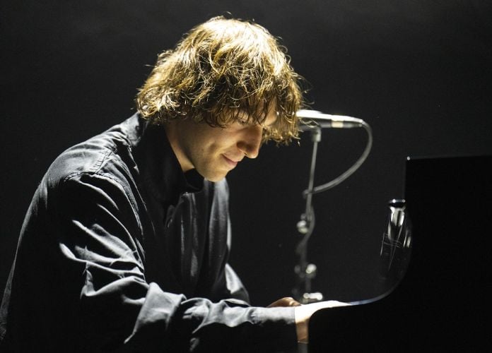 Cameron Winter, foto por Antonio Olmos