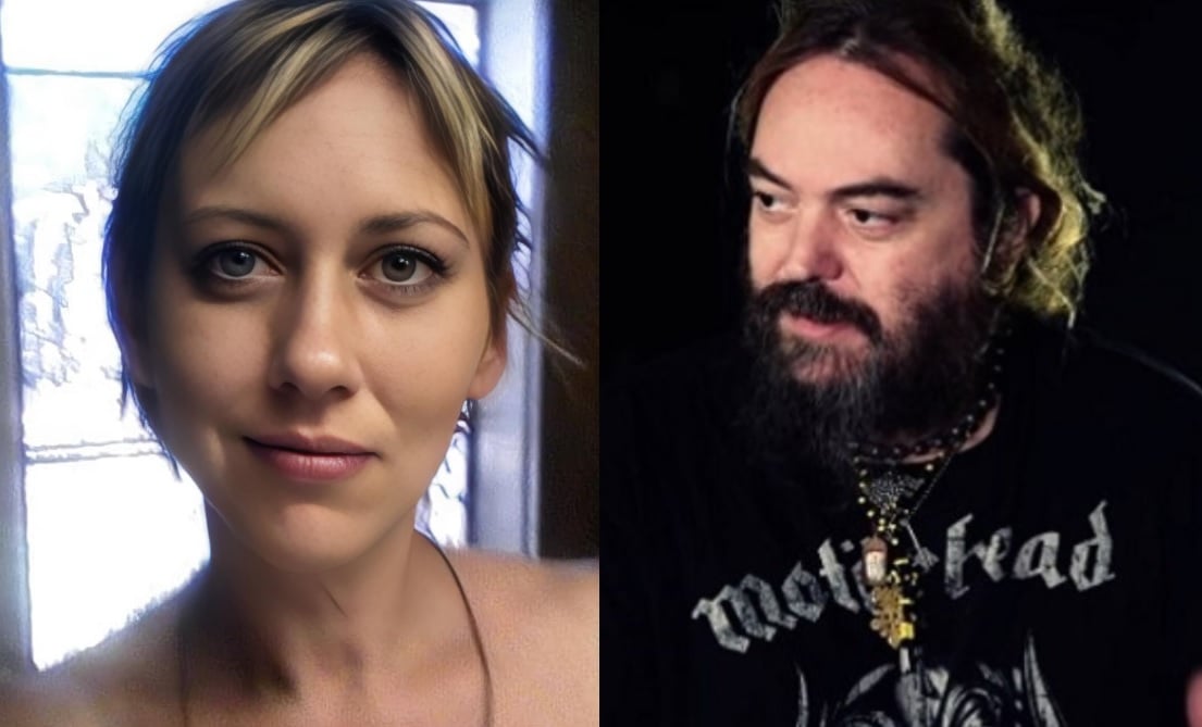 Max Cavalera lamenta a morte da filha Christina Cavalera