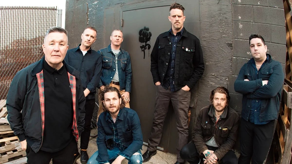 Dropkick Murphys em 2025