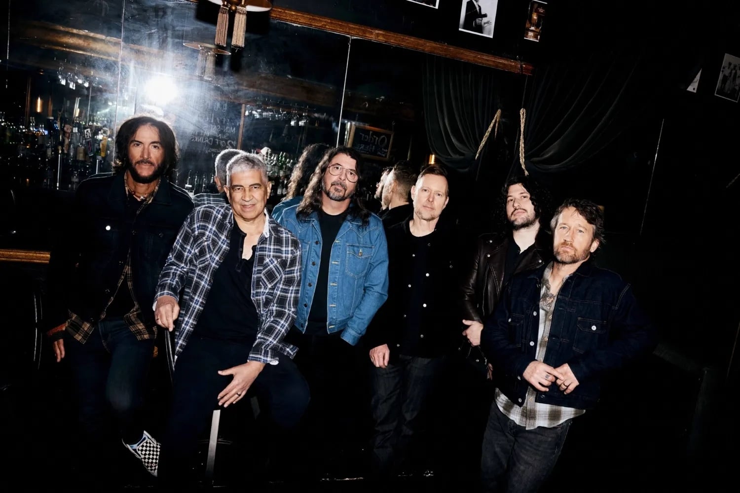 Foo Fighters anuncia novo disco para 2026