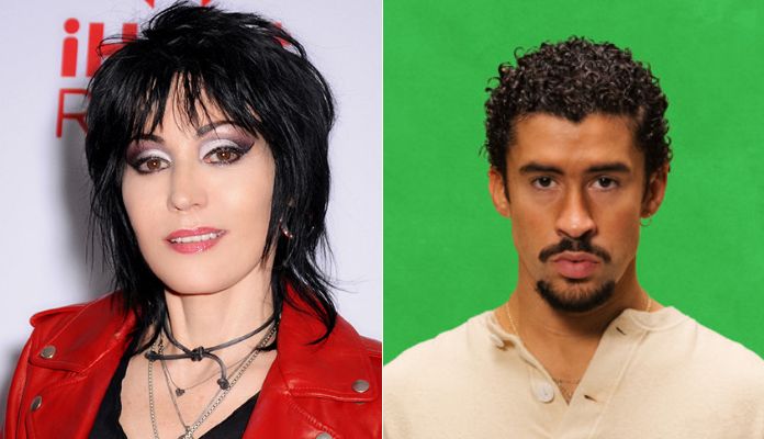 Joan Jett celebra Bad Bunny em nova entrevista