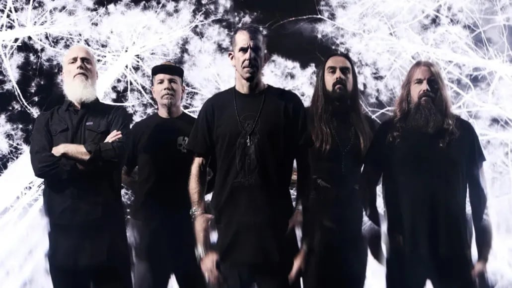 Lamb of God em 2026