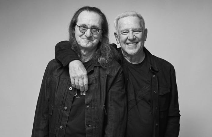 Rush anuncia turnê pelo Brasil em 2027