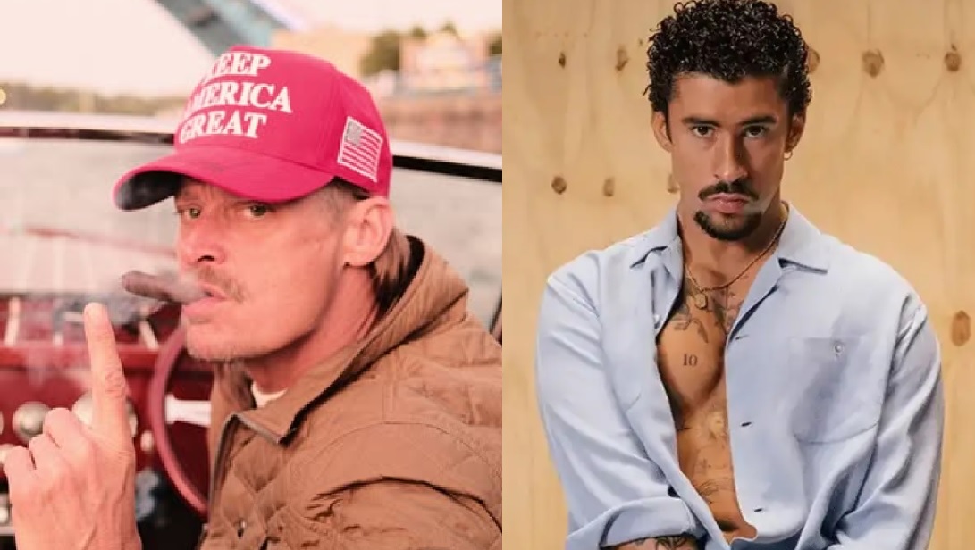 Após críticas a Bad Bunny, grupo de extrema-direita confirma show patriota no Super Bowl Após críticas a Bad Bunny, grupo de extrema-direita confirma show patriota no Super Bowl