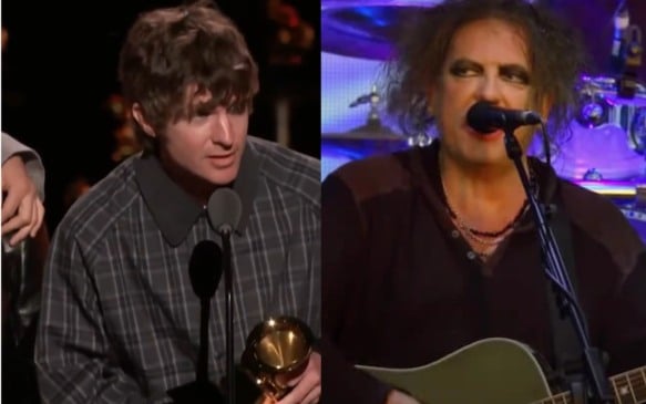 Turnstile e The Cure vencem os primeiros Grammys da carreira