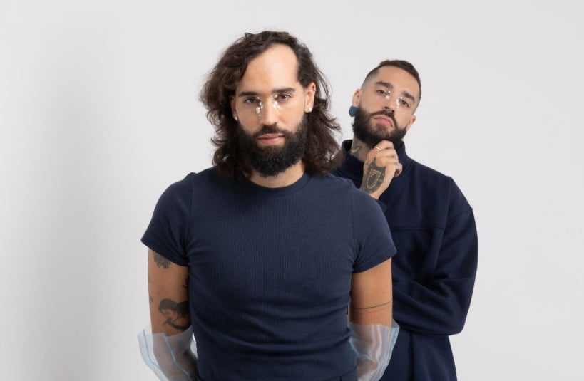 2DE1 enaltece o poder dos encontros reais em seu novo disco 