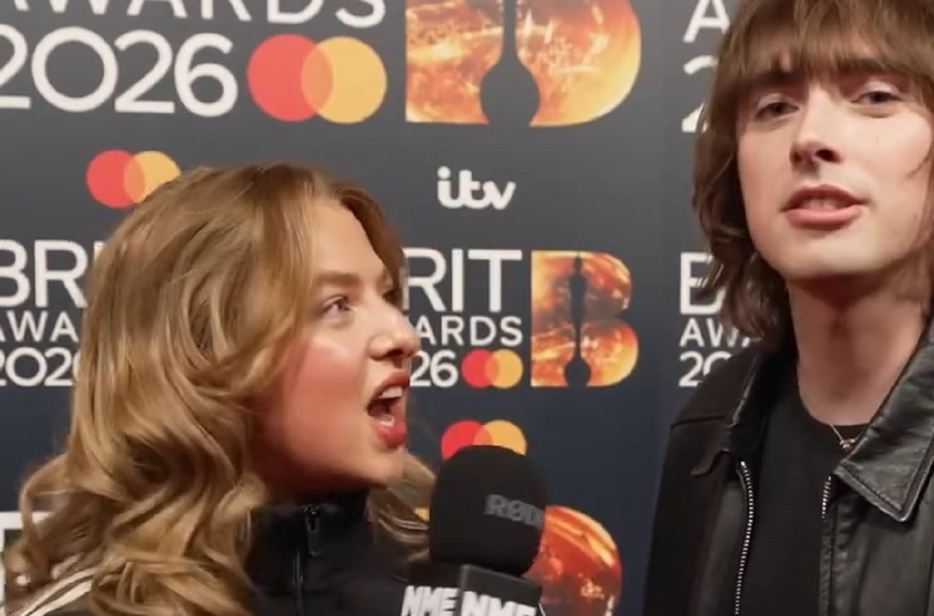 Anais Gallagher, Gene Gallagher, Oasis