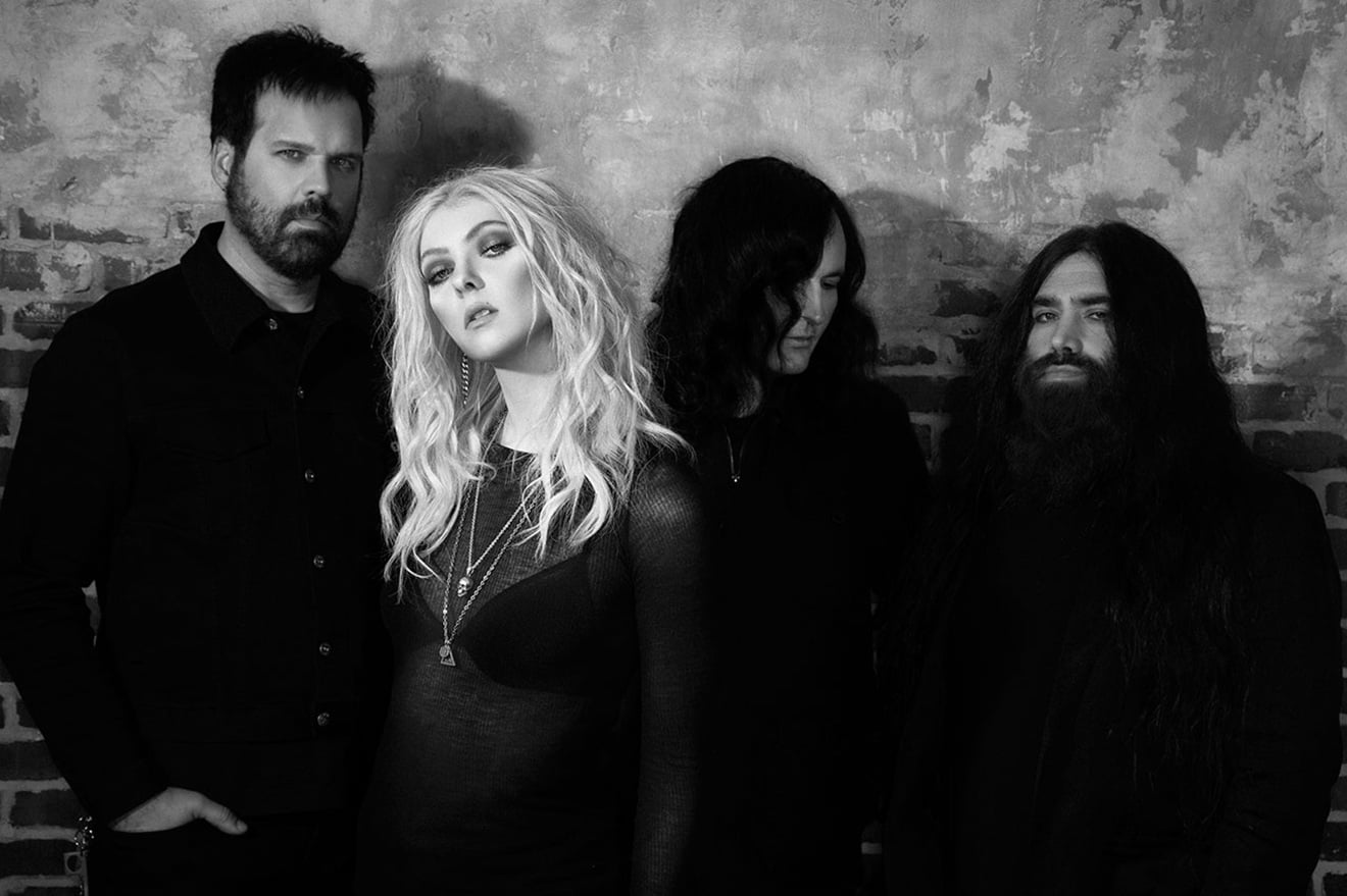 Após shows no Brasil com ACDC, The Pretty Reckless anuncia disco e lança single