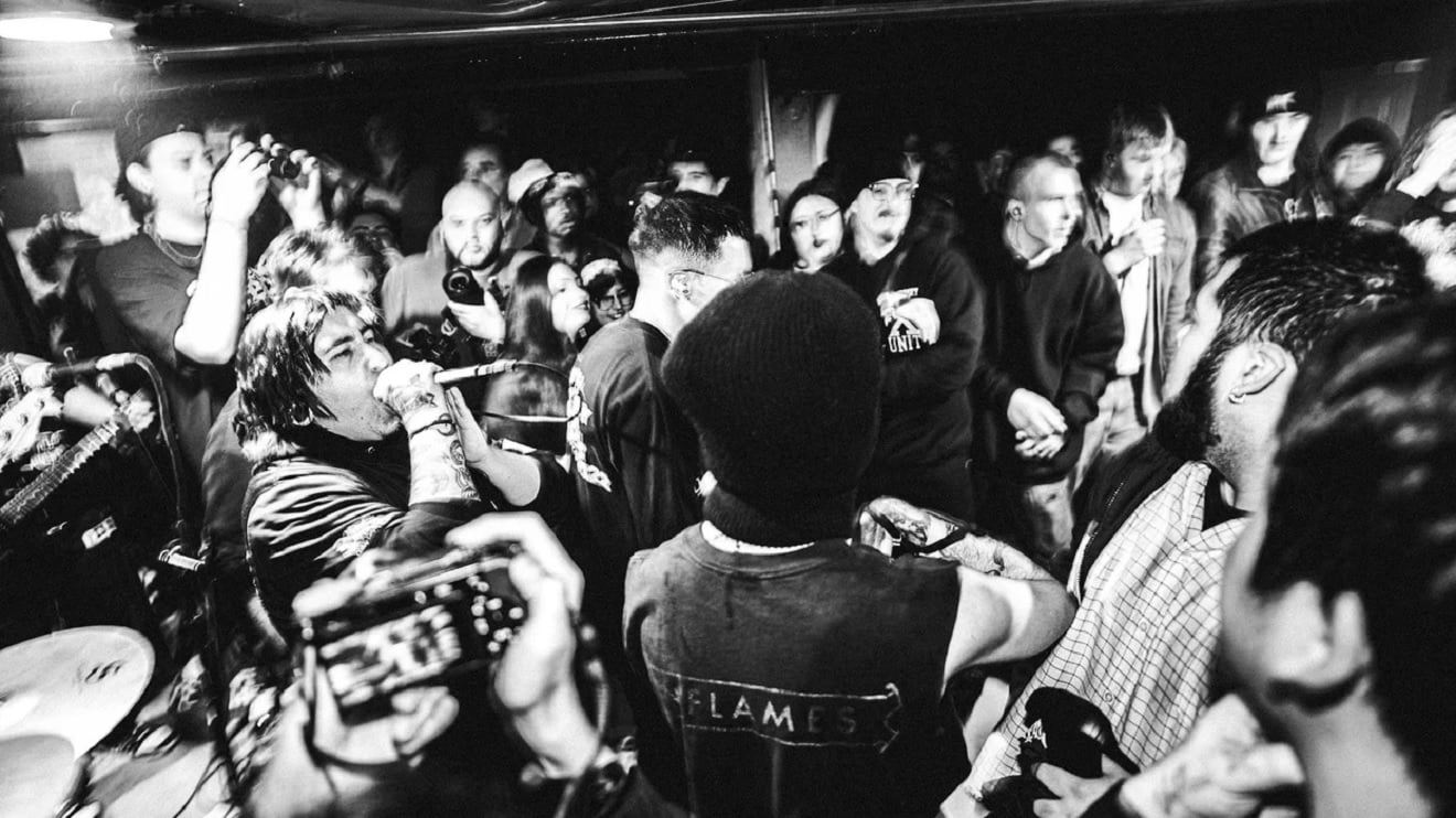 Augment, Chicago, Los Angeles, ICE, Punk, Hardcore