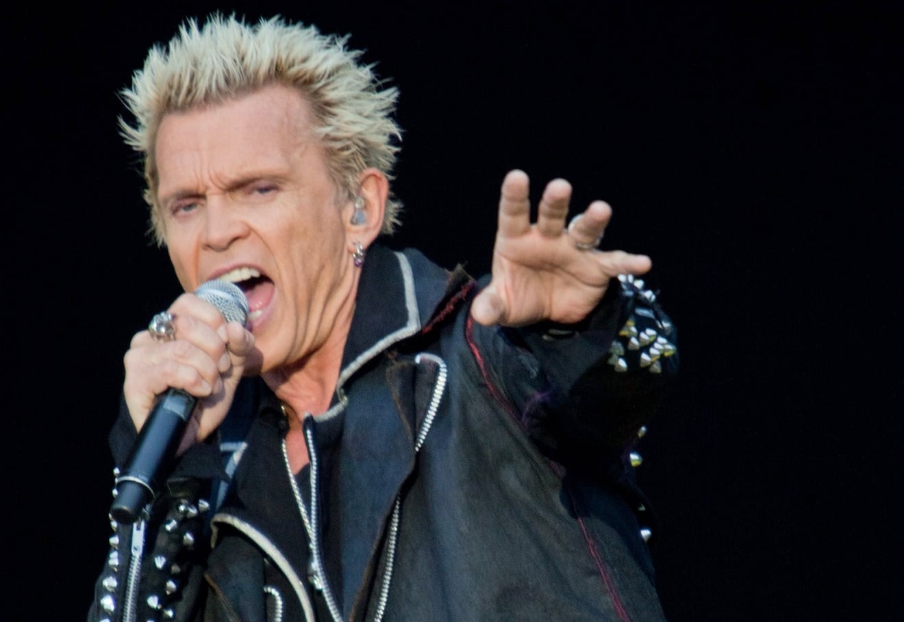 Billy Idol