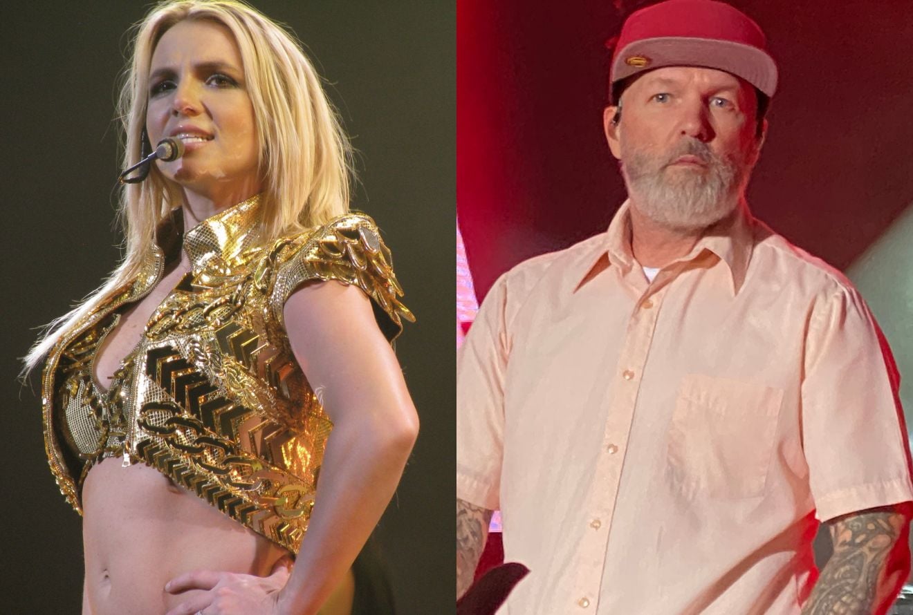 Britney Spears, Fred Durst