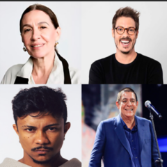 Rio2C anuncia programação de 2026 com produtor de "Friends", João Gomes e mais